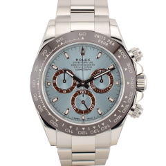 116506 Platinum - Like New 2019