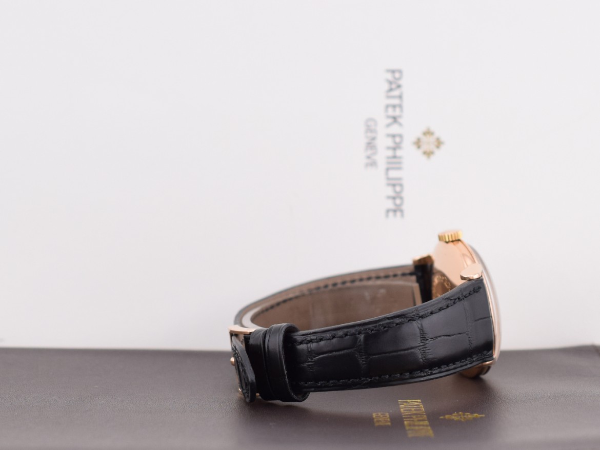 Rare 1578R Vintage 35 mm Rose Gold - Box /Extract  1951