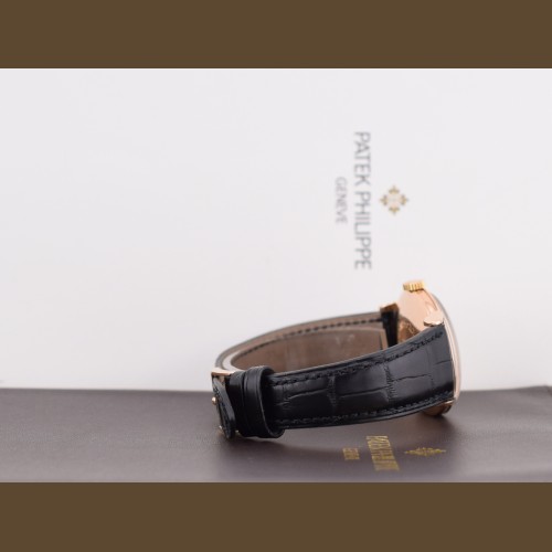 Rare 1578R Vintage 35 mm Rose Gold - Box /Extract  1951