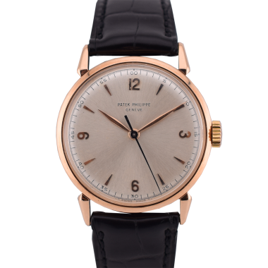 1578R Vintage Handaufzug 35 mm Rose Gold - Box /Extract  1951