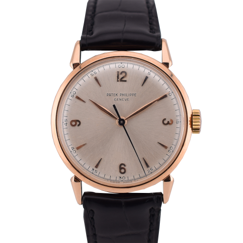 Rare 1578R Vintage 35 mm Rose Gold - Box /Extract  1951