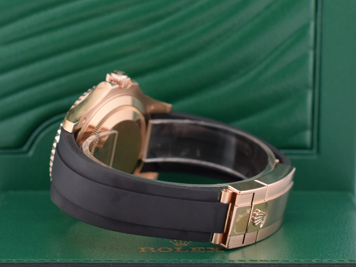 116655 Rose Gold Like new Full Set 2018