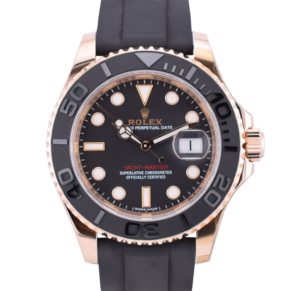 116655 Rose Gold Like new Full Set 2018