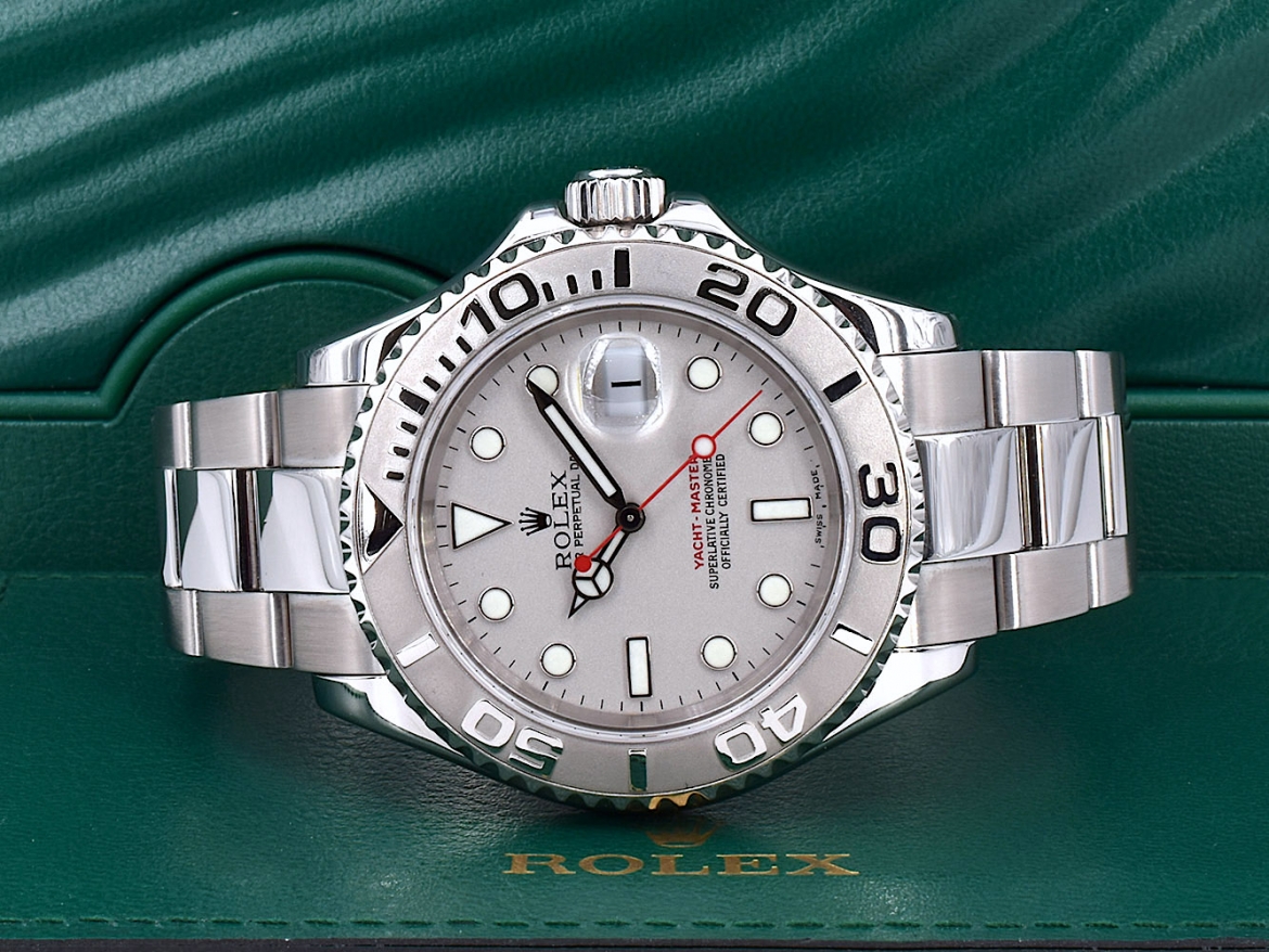 Rolex Yacht-Master full set  like new