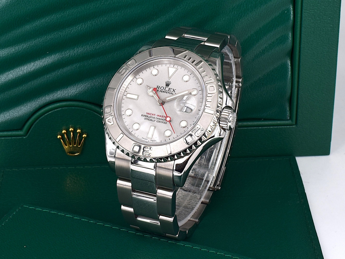 Rolex Yacht-Master full set  like new