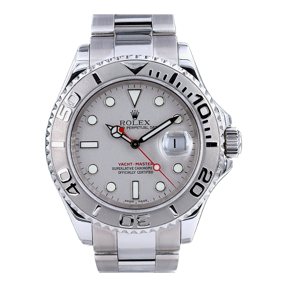 Rolex Yacht-Master full set  like new