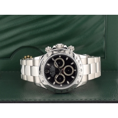 116520 Black Dial - Like New 2009