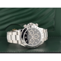 116520 Black Dial - Like New 2009