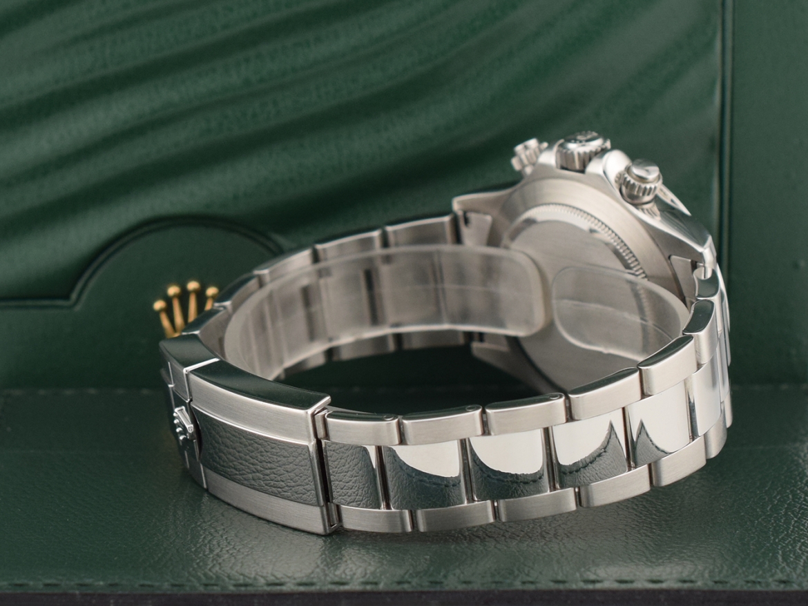 116520 Black Dial - Like New 2009