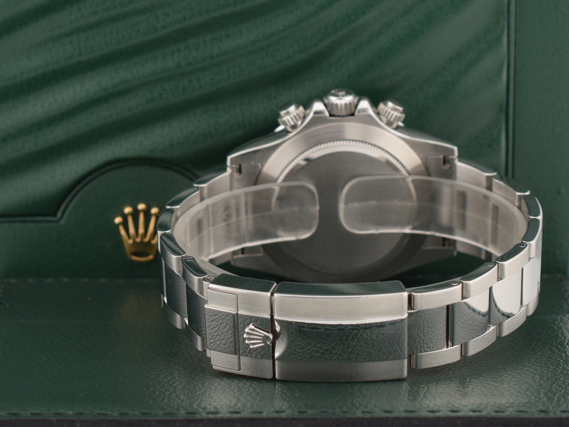 116520 Black Dial - Full Set 2009