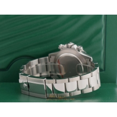 116520 Black dial - Like new Full Set 2007