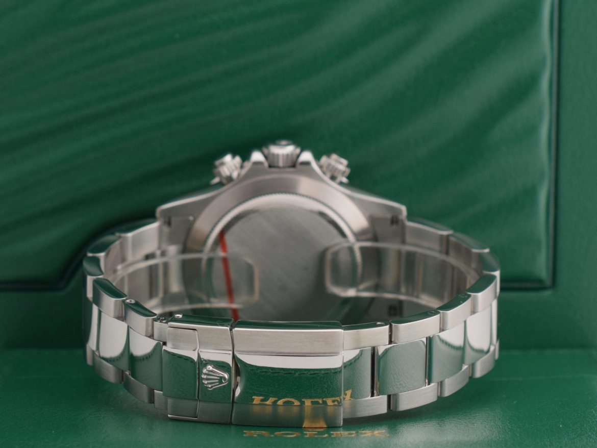 116520 Black dial - Like new Full Set 2007