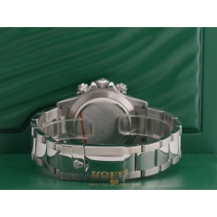 116520 Black dial - Like new Full Set 2007