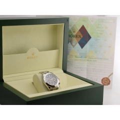 116520 Black dial - Like new Full Set 2007