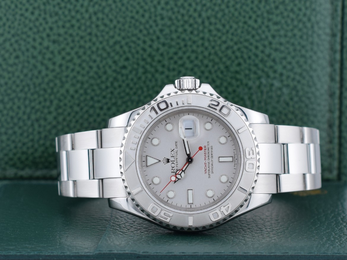 Rolex Yacht-Master full set  like new