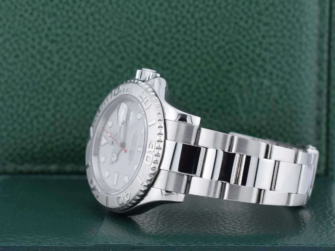 Rolex Yacht-Master full set  like new