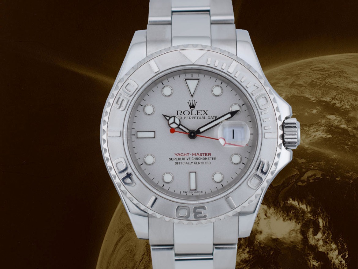 Rolex Yacht-Master full set  like new