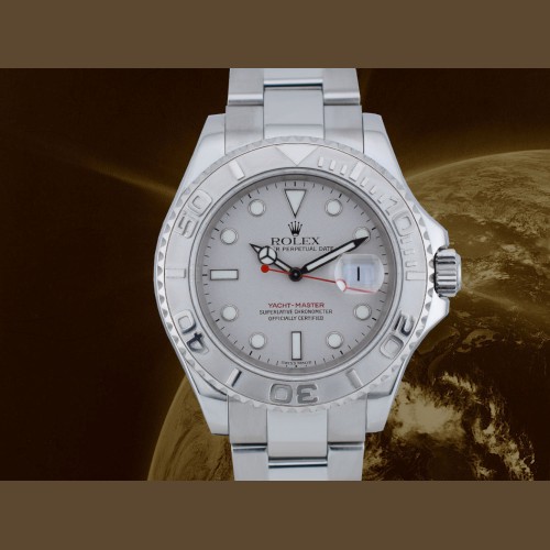 Rolex Yacht-Master full set  like new