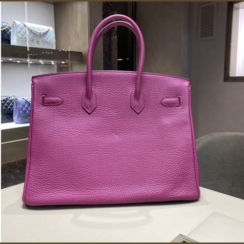 Hermès Birkin 35 Purple