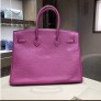 Hermès Birkin 35 Purple