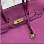 Hermès Birkin 35 Purple