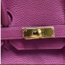 Hermès Birkin 35 Purple