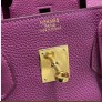 Hermès Birkin 35 Purple