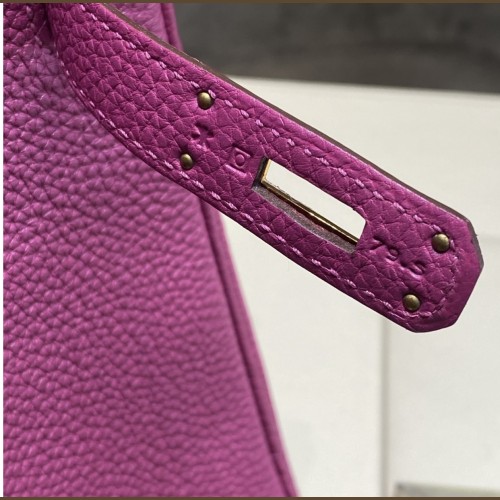 Hermès Birkin 35 Purple