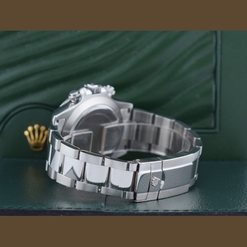 116520 Black dial - Like new Full Set 2007