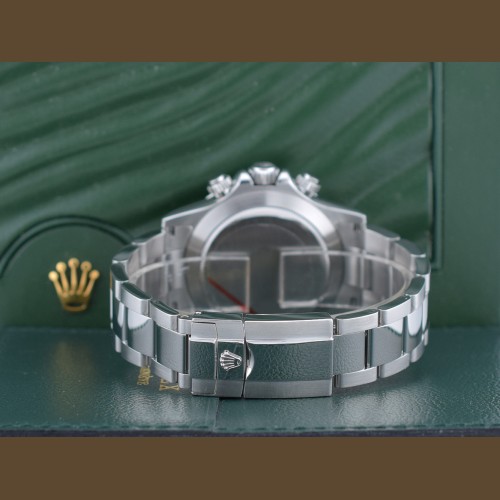 116520 Black dial - Like new Full Set 2007