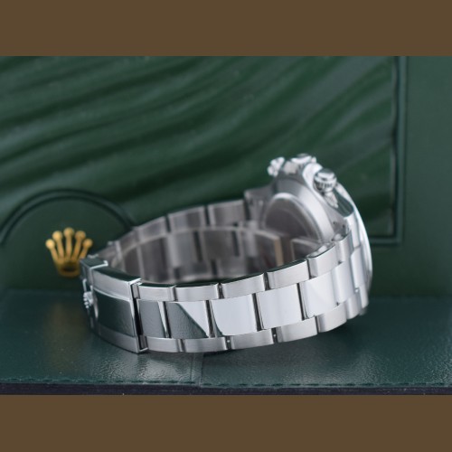 116520 Black dial - Like new Full Set 2007