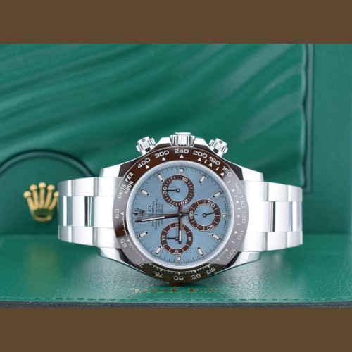 116506 Platinum - Like New 2019