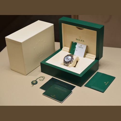 116506 Platinum - Like New 2019