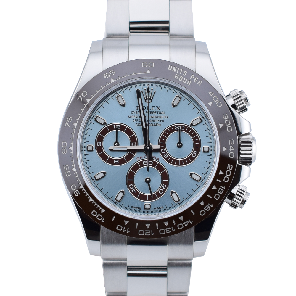 116506 Platinum - Like New 2019