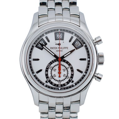 Calendario annuale - Cronografo 5960/1A-001 NEW