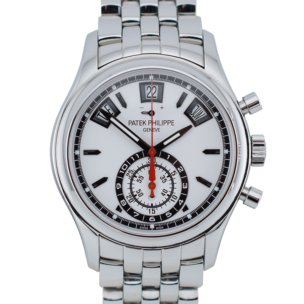 Calendario annuale - Cronografo 5960/1A-001 NEW