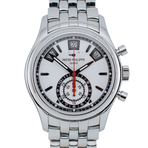 Calendario annuale - Cronografo 5960/1A-001 NEW