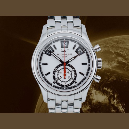 Calendario annuale - Cronografo 5960/1A-001 NEW
