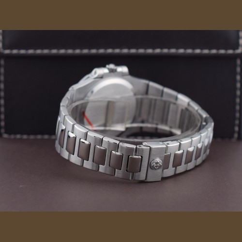 3800/1A   White dial  - very rare - service Patek