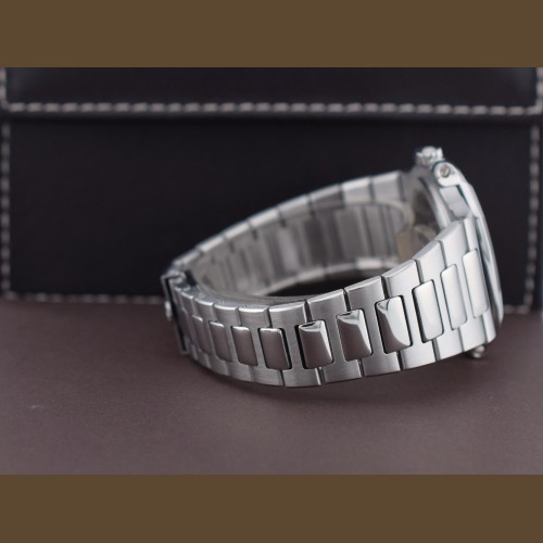 3800/1A   White dial  - very rare - service Patek