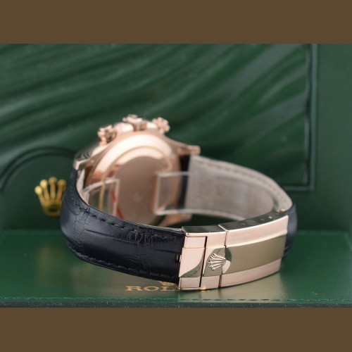 116515LN Ivory Dial Rose gold - Full Set