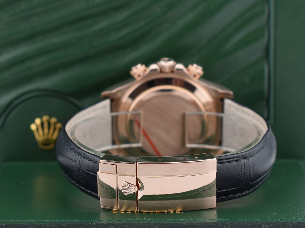 116515LN Ivory Dial Rose gold - Full Set