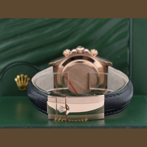 116515LN Ivory Dial Rose gold - Full Set