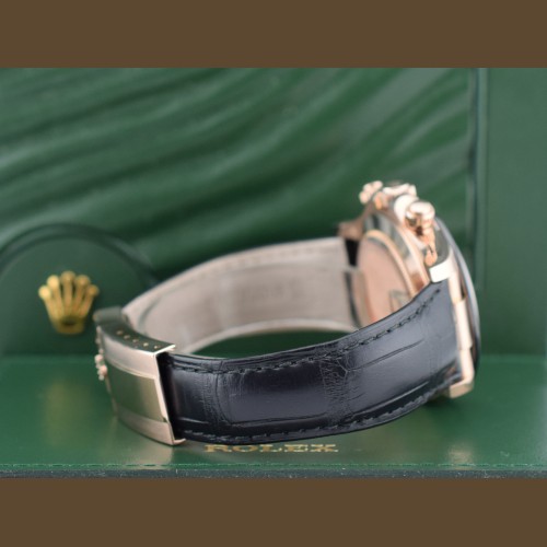 116515LN Ivory Dial Rose gold - Full Set