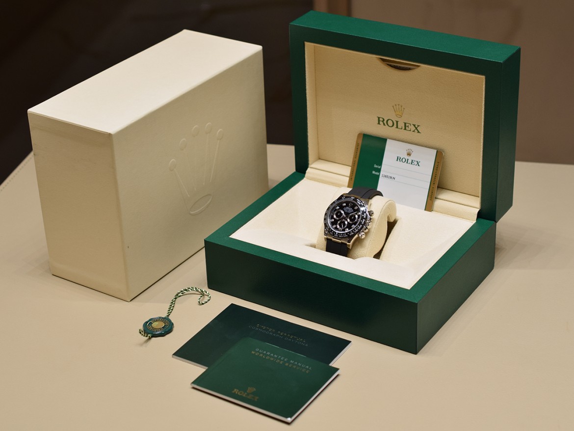 116519LN Black Diamonds Like New 2018