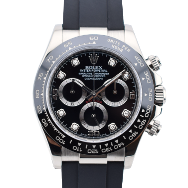 116519LN Black Diamonds Like New 2018