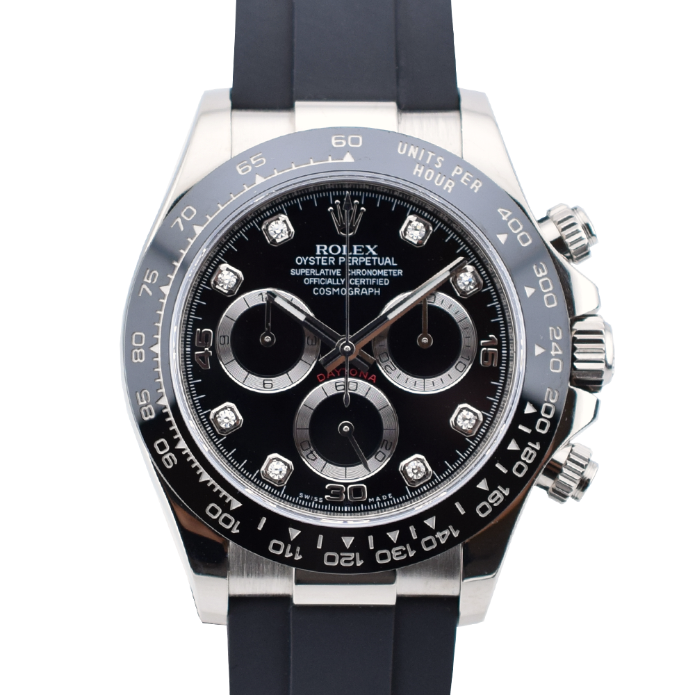 116519LN Black Diamonds Like New 2018