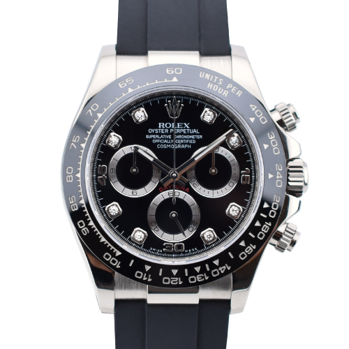 116519LN Black Diamonds Like New 2018