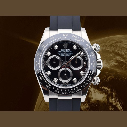 116519LN Black Diamonds Like New 2018