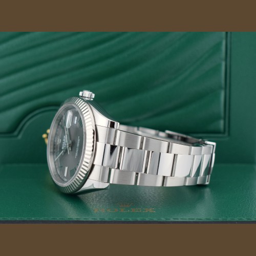 41mm 126334  Wimbledon Like New 2021